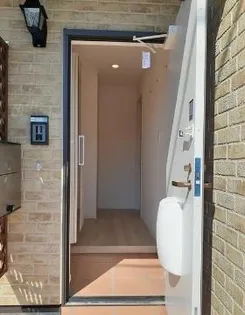 シェルト クレーテ津【1階】の内装