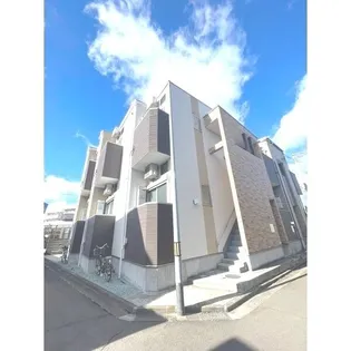 ハーモニーテラス鹿野【1階】の外観