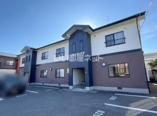 プラースモトイケB棟【2階】の外観