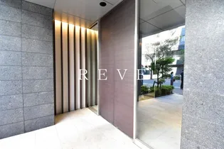 ガリシアレジデンス芝公園【8階】の外観