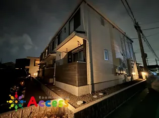 メゾン・ド・アン【2階】の外観