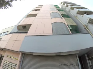 大阪府大阪市淀川区東三国1【マンション】の外観