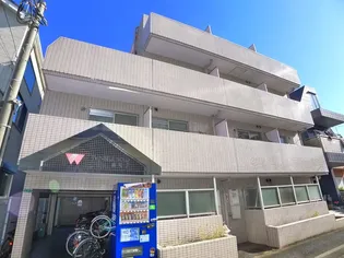 ウィンベルソロ金町第7【1階】の外観