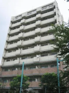 ガラ・ステージ大崎【3階】の外観