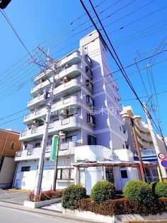 埼玉県新座市東北2【マンション】の外観