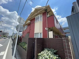 ファミリーメゾン元郷【2階】の外観