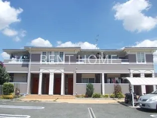 大阪府松原市一津屋4【アパート】の外観