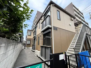 パルボヌール【2階】の外観