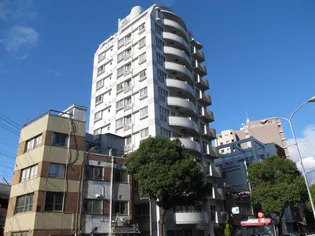 ワコーレハーバーシティ元町【4階】の外観