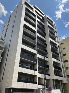 東京都新宿区早稲田鶴巻町【マンション】の外観