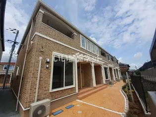 オイコス オニロ 相生D【2階】の外観