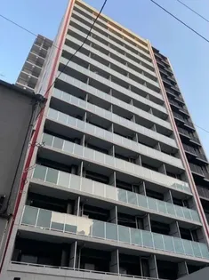 東京都新宿区新宿1【マンション】の外観