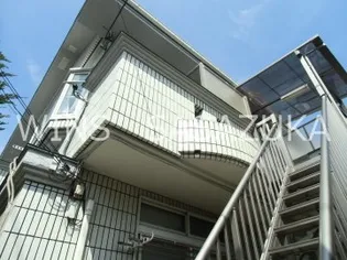 東京都世田谷区上北沢3【アパート】の外観