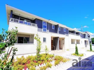 東京都小平市大沼町6【アパート】の外観