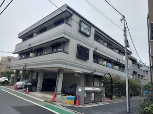 コンフォート石田【3階】の外観