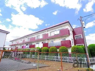 東京都練馬区大泉学園町3【マンション】の外観