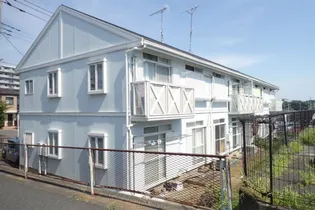 ビューメゾン栗平【SHM】【2階】の外観