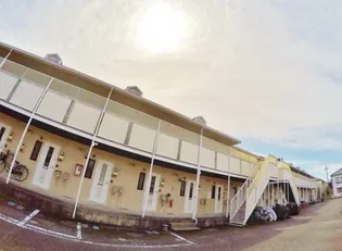 神奈川県相模原市南区上鶴間4【アパート】の外観