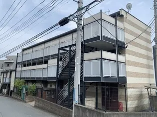 レオパレスリバーフィールドIIの画像