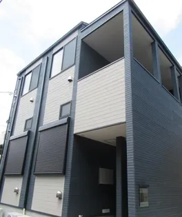 東京都板橋区宮本町【アパート】の外観