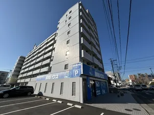 ウィンディア海老園【3階】の外観