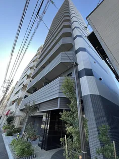 東京都品川区南品川4【マンション】の外観