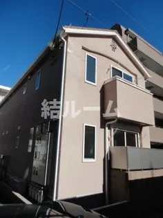 東京都豊島区千川1【アパート】の外観