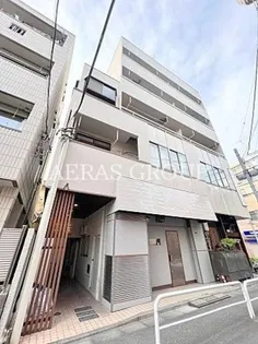 ガーデンヒルズ市ヶ谷【2階】の外観