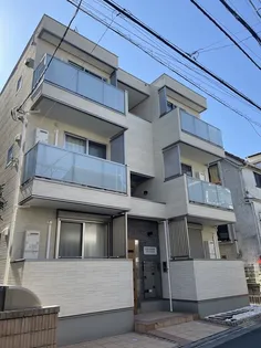 CITY COURT西新宿【1階】の外観