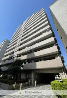 東京都台東区千束4【マンション】の外観