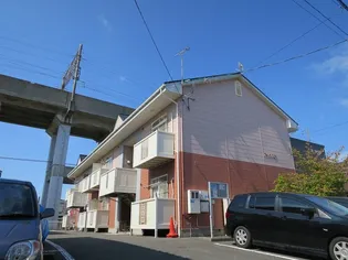 アドバンス21【1階】の外観