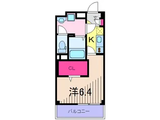 Premiere 金町【1階】の間取り