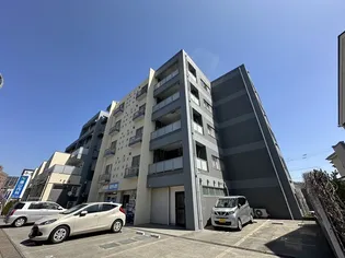 東京都八王子市みなみ野2【マンション】の外観