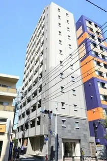 アーバイル三軒茶屋【6階】の外観