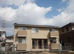 ルミエールの外観