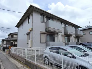 グランメゾンMT【1階】の外観