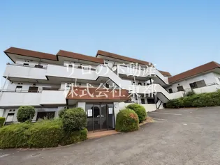 東京都町田市真光寺町【マンション】の外観