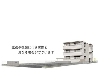 滋賀県草津市平井町【アパート】の外観