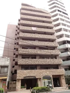 東京都杉並区高円寺南2【マンション】の外観