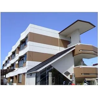 プティ東照宮【1階】の外観