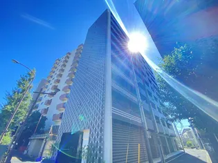 東京都杉並区梅里2【マンション】の外観