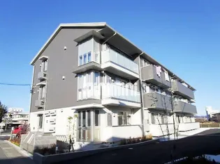 グレンディール【2階】の外観