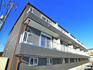 ウィンドミル加太山【1階】の外観