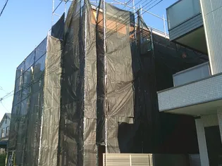 アルカディアメゾン【1階】の外観