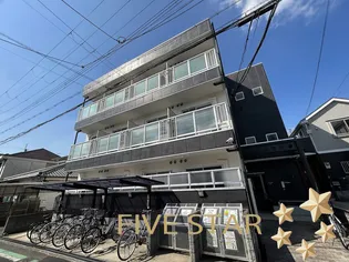 サンドール山口【1階】の外観