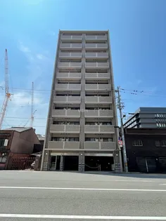 プレサンス京都駅前II【3階】の外観