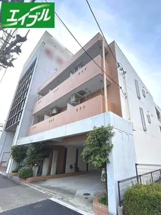 プロプル川名【2階】の外観