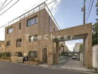 東京都新宿区若松町【マンション】の外観