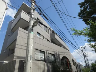 シーダンハイツ中村橋の画像