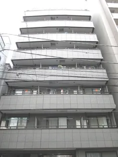 グリーンピア板橋【4階】の外観